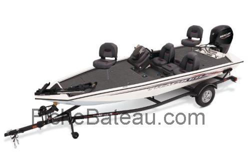 Tracker Pro 175 fiche technique et avis